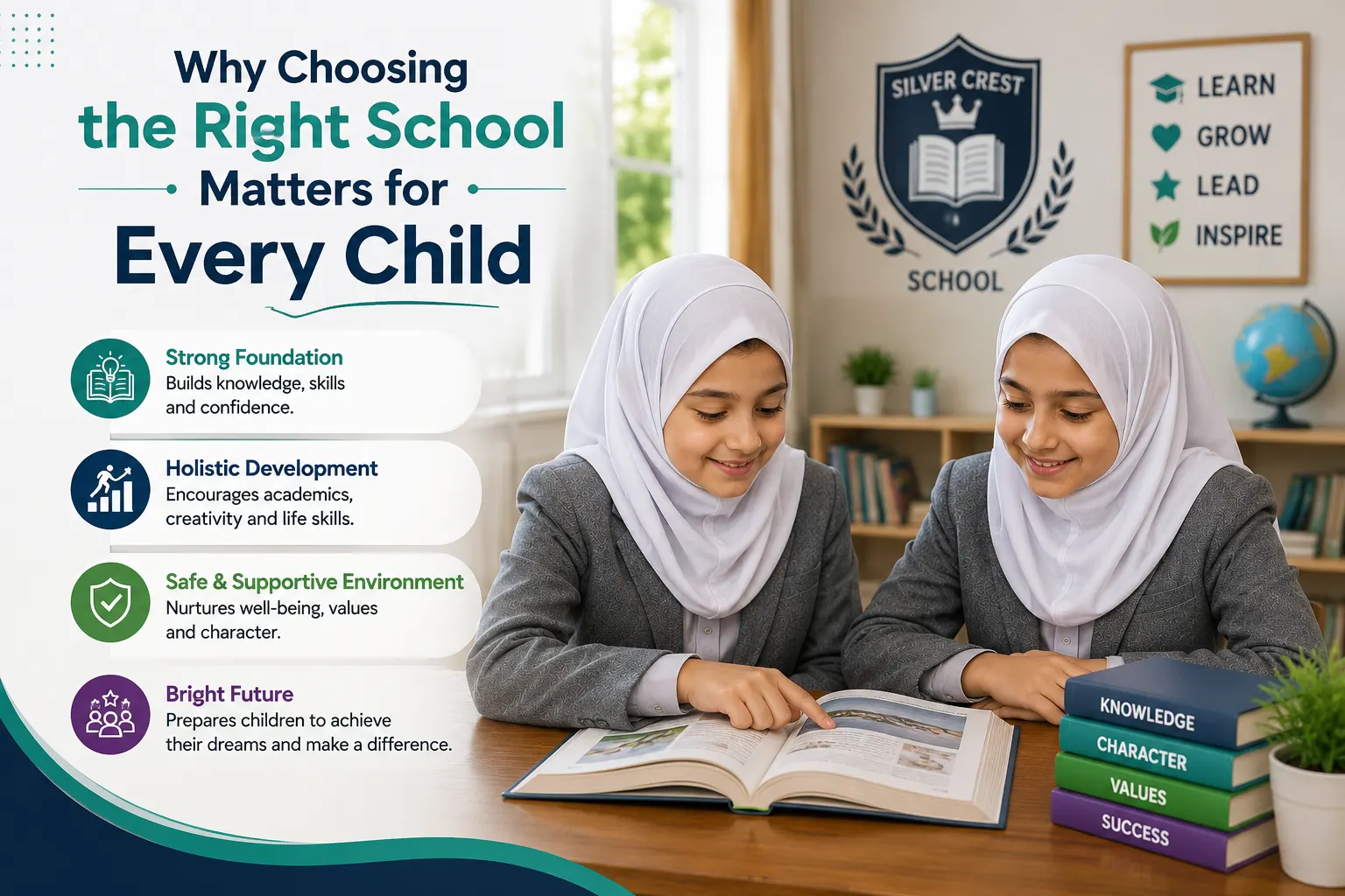 Why Choosing the Right School Matters for Every Child